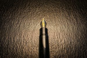 choosing a fountain pen